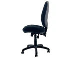 UNIX CITY High Back AFRDI Office Task Computer Chair - Black