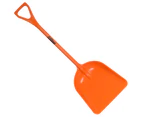 AgBoss Loadmaxx Plastic Grain Shovel | Orange - Orange