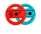 Nintendo Switch Joy-Con Handle Steering Wheel Controller