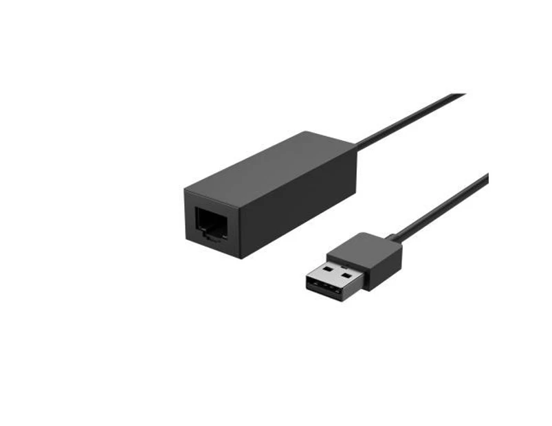Microsoft (commercial) Surface Ethernet Adapter for Surface Pro 2017 / Pro 4 /Pro 3 [EJS-00007]