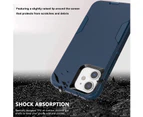 For ipone Series Case – Designed for iPhone 12 Case & iPhone 12 Pro case，Premium Shockproof Drop Protection Protective Case for 6.1 Inch (iPhone 12/12Pro)
