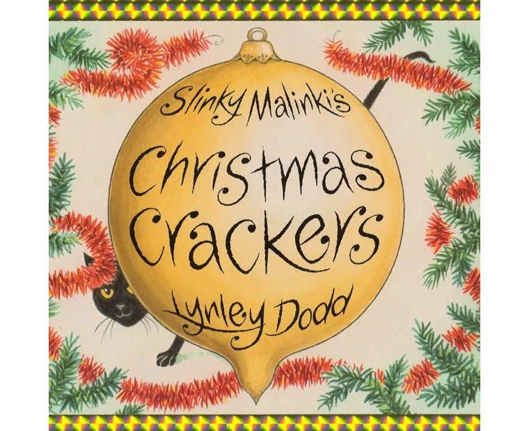 Slinky Malinki's Christmas Crackers