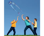 Pro Flying Ball Space Orb Magic Mini Drone UFO Boomerang ball Boy Girl Toy Gifts - Blue