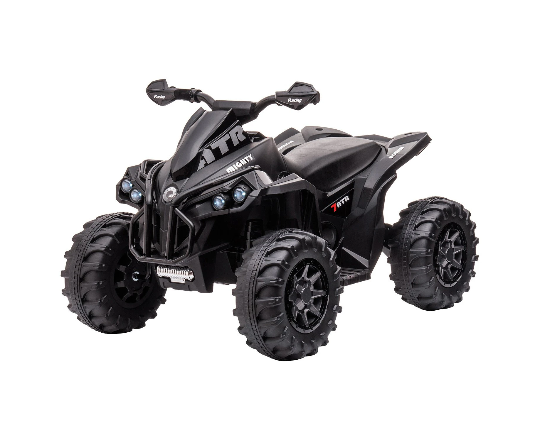 Kahuna GTS99 Kids Electric Ride On Quad Bike Toy ATV 50W Red Catch