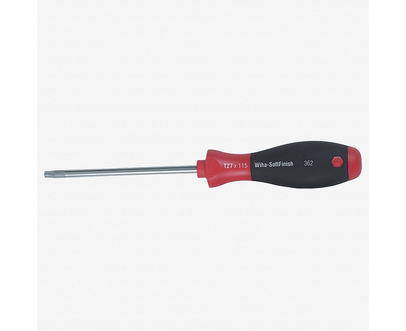 Wiha 36234 T9 MagicSpring Torx SoftFinish Screwdriver