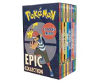 Pokémon Epic Collection 12-Book Box Set