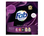 Fab Perfume Laundry Powder Front & Top Loader Sublime Velvet Detergent - 2.3kg