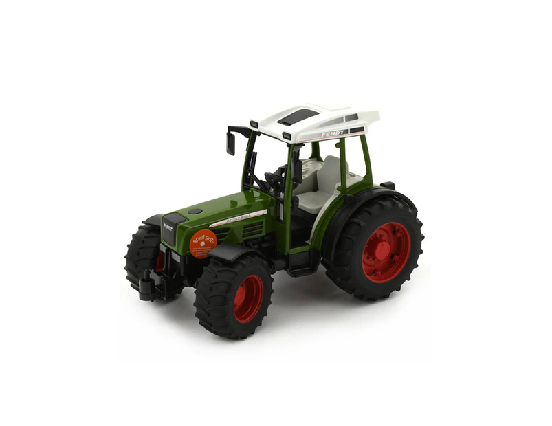 Bruder Licensed 1:16 Scale Fendt 209 S Tractor Model Childrens Collection