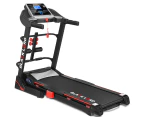 BLACK LORD Treadmill Electric Auto Incline Home Gym Exercise Run Machine