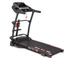 BLACK LORD Treadmill Electric Exercise Machine Run Home Gym Fitness Foldable