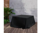 Marlow Outdoor Furniture Cover Garden Patio Waterproof Rain UV Protector 150CM