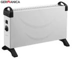 Germanica 2000W Convection Heater GCH2000W