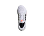 Adidas Women EQ21 Run Running Shoes Cloud White/Core Black/Iron Mint - Cloud White/Core Black/Iron Mint