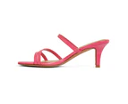 Womens Footwear Sandler Marilyn Pink Patent Sandal