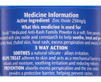 Curash Medicated Anti-Rash Family Powder 100g