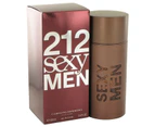 212 Sexy Men by Carolina Herrera for Men - 3.4 oz EDT Spray