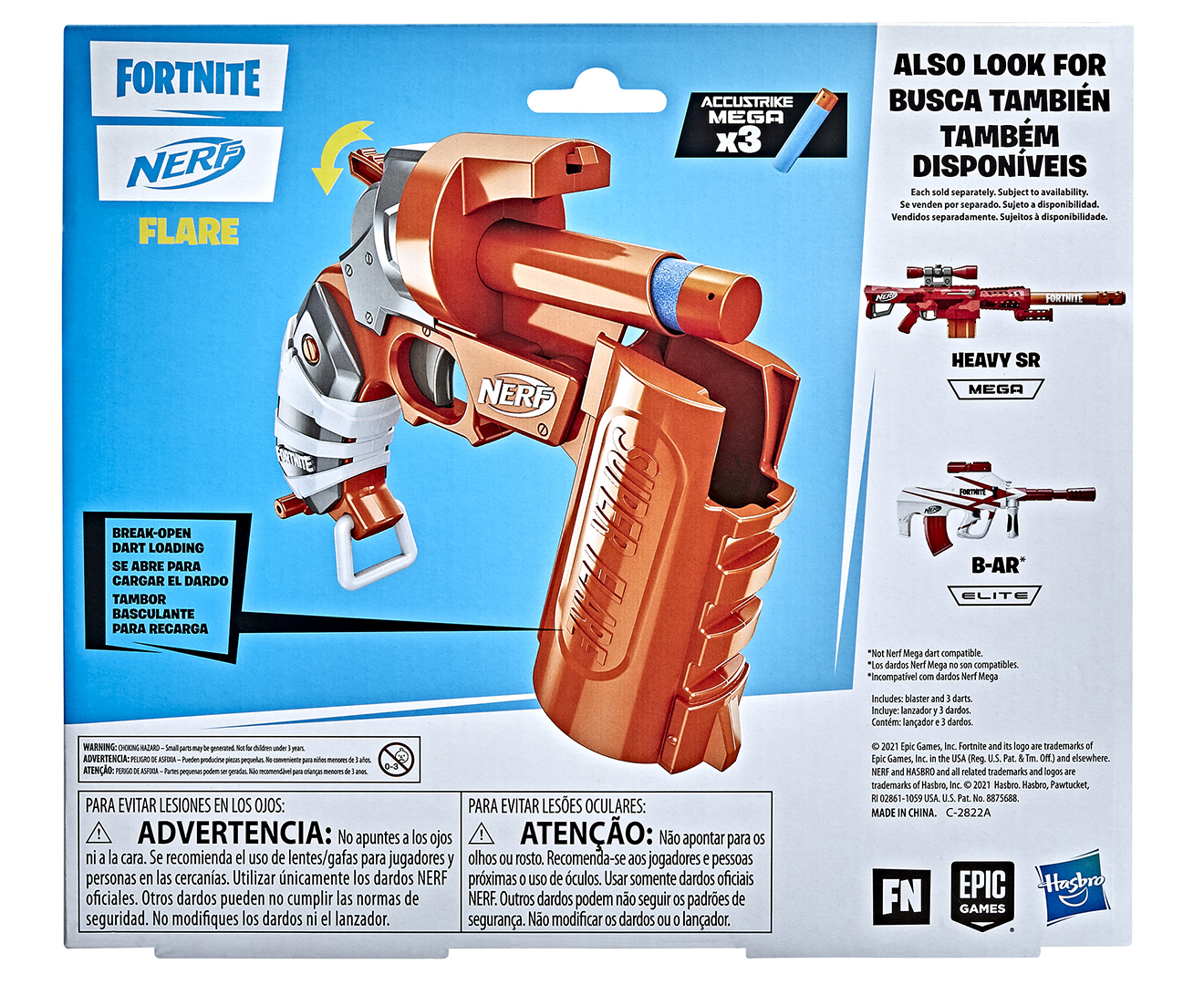 Nerf Roblox Mm2: Dartbringer Dart Blaster – Toys R Us Australia