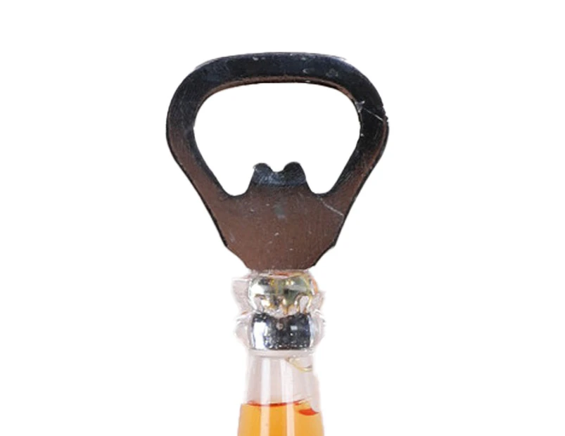Creative Mini Imitation Tool Keychain Bottle Opener Zinc Alloy Bartender Bottle Opener 4PCS wrench driver