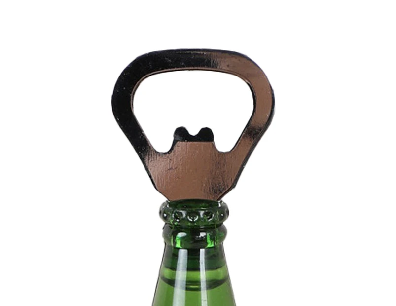 Creative Mini Imitation Tool Keychain Bottle Opener Zinc Alloy Bartender Bottle Opener 4PCS adjustable wrench