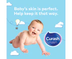 2 x 20pk Curash Simply Water Baby Wipes