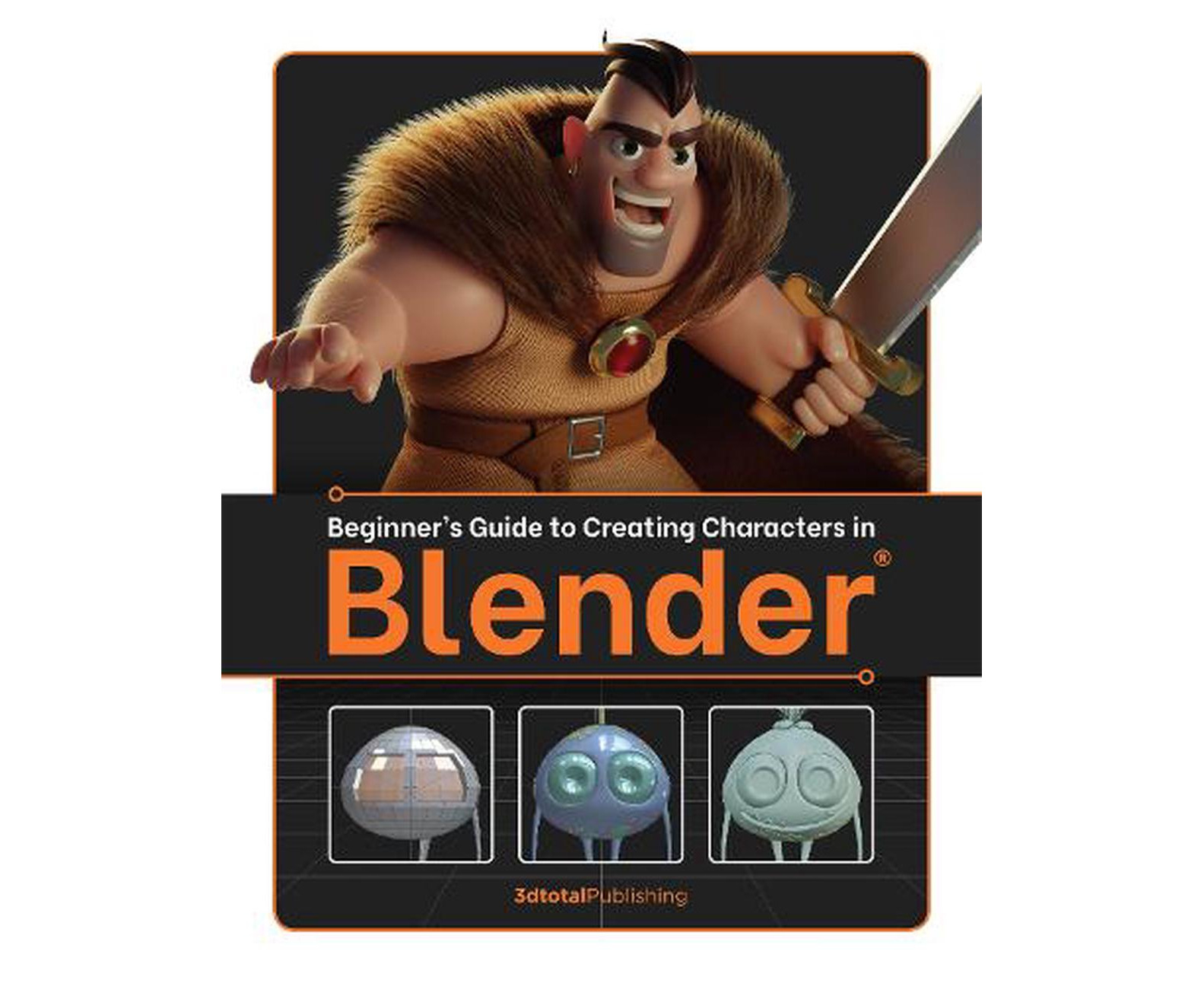 Beginners guide to creating characters in blender catch co nz