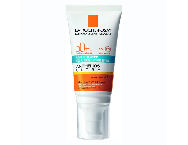 La Roche-Posay Anthelios Ultra SPF50+ Facial Sunscreen For Dry Skin 50ml