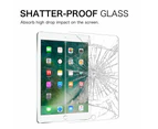 StylePro tempered glass screen protector for Apple iPad 5th & 6th gen 9.7"