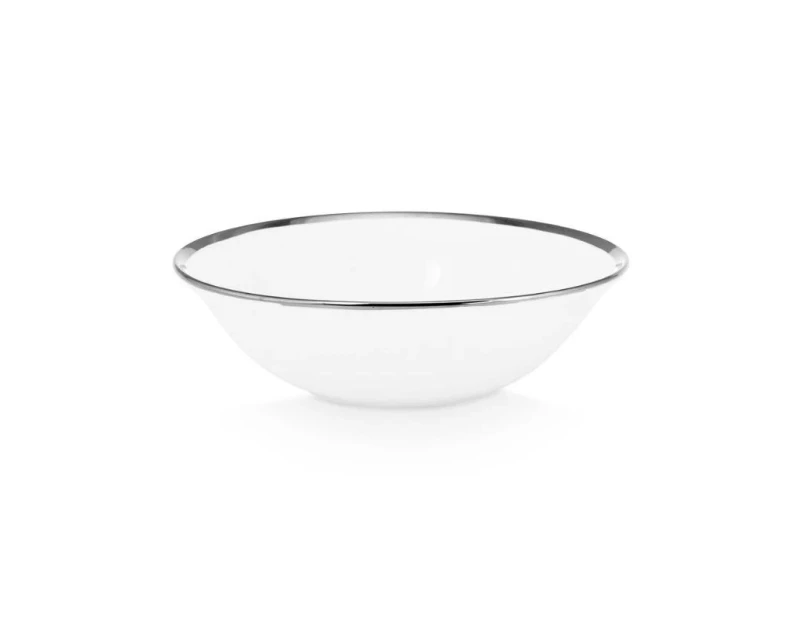 Vtwonen White Silver 15cm Bowl