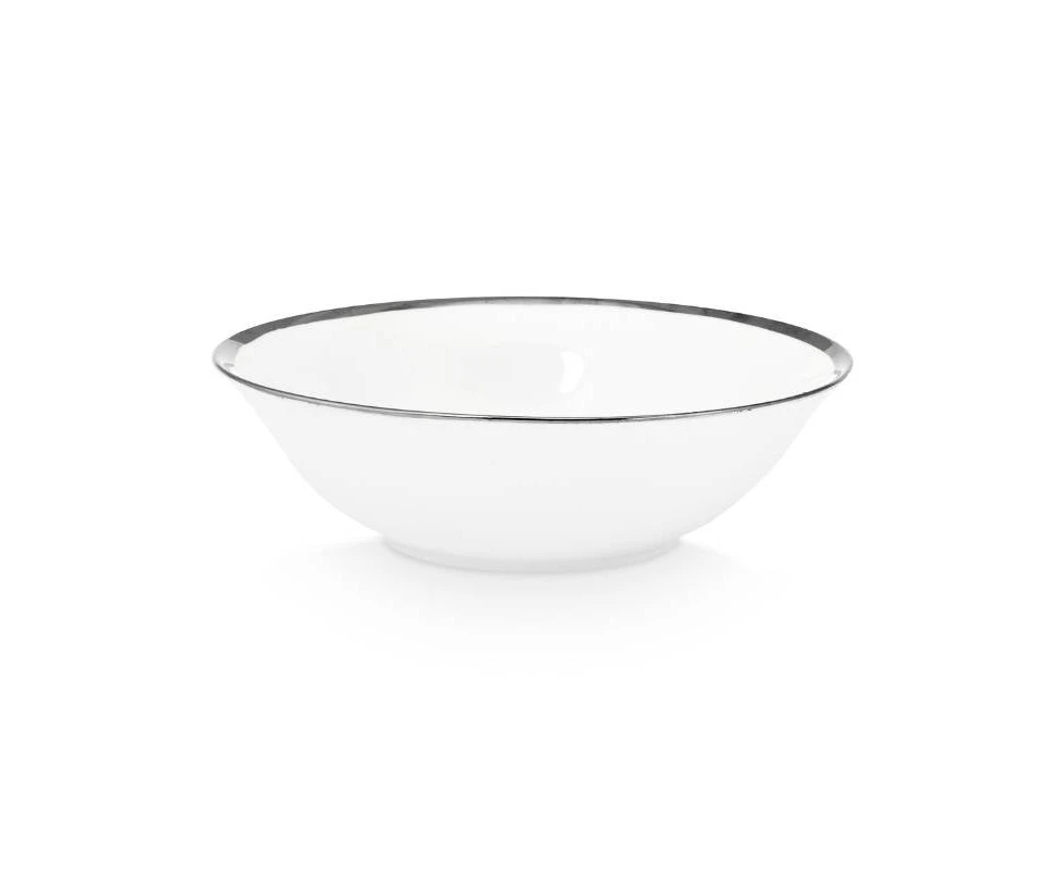 Vtwonen White Silver 18cm Bowl