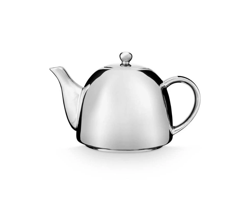 Vtwonen Silver 1.8l Teapot