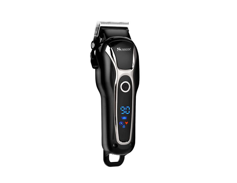 Cordless Hair Trimmer Men's Electric Hair Clippers