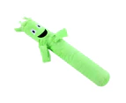 2x Paws & Claws 54cm Wavy Arm Man Plush Pet/Dog Interactive Toy w/Squeaker GRN