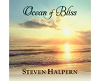 Steven Halpern - Ocean Of Bliss: Brainwave Entrainment Music (432 )  [COMPACT DISCS] USA import