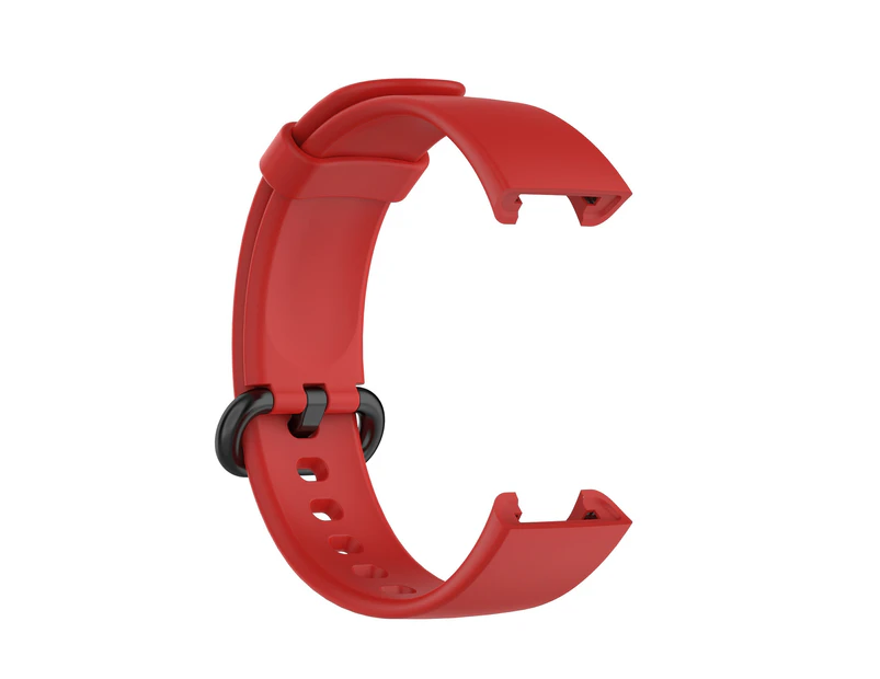 Centaurus Watch Strap Stylish Adjustable Lightweight Lightweight Watch Strap for Xiaomi MI Watch Life-Red