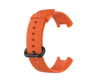 Centaurus Watch Strap Stylish Adjustable Lightweight Lightweight Watch Strap for Xiaomi MI Watch Life-Orange