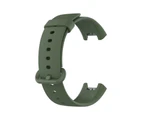 Centaurus Watch Strap Stylish Adjustable Lightweight Lightweight Watch Strap for Xiaomi MI Watch Life-Dark  Green