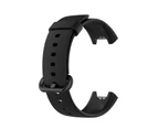 Centaurus Watch Strap Stylish Adjustable Lightweight Lightweight Watch Strap for Xiaomi MI Watch Life-Black