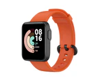 Centaurus Watch Strap Stylish Adjustable Lightweight Lightweight Watch Strap for Xiaomi MI Watch Life-Orange