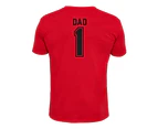 Illawarra Hawks #1 Dad T-Shirt