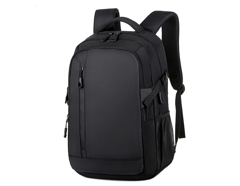 Men's Backpack Multifunction Waterproof Bag Male Large Capacity USB Charging Rucksack For Laptop Fashion Business Bagpack