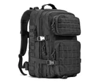 Military Tactical Backpack Large Army Backpacks Hiking Backpacks Bags - Camouflagegreen(45L)