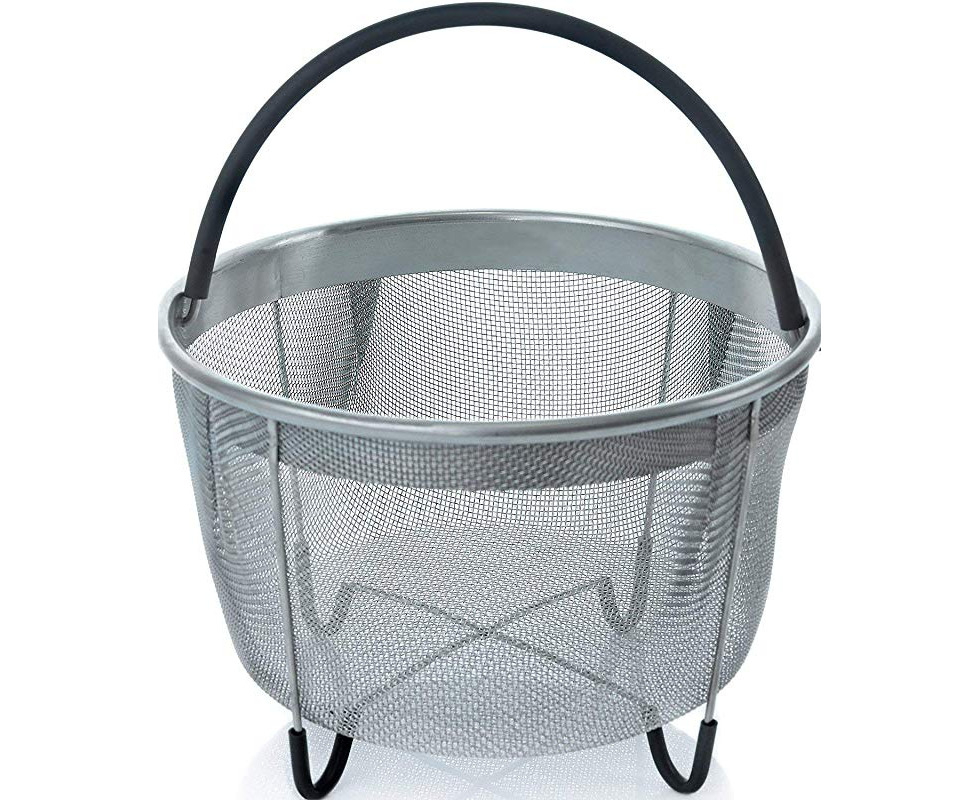 basket for pressure cooker