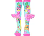 MADMIA Holiday Vibes Toddler Long Knee High Socks - Girl s Unisex - Multicolour