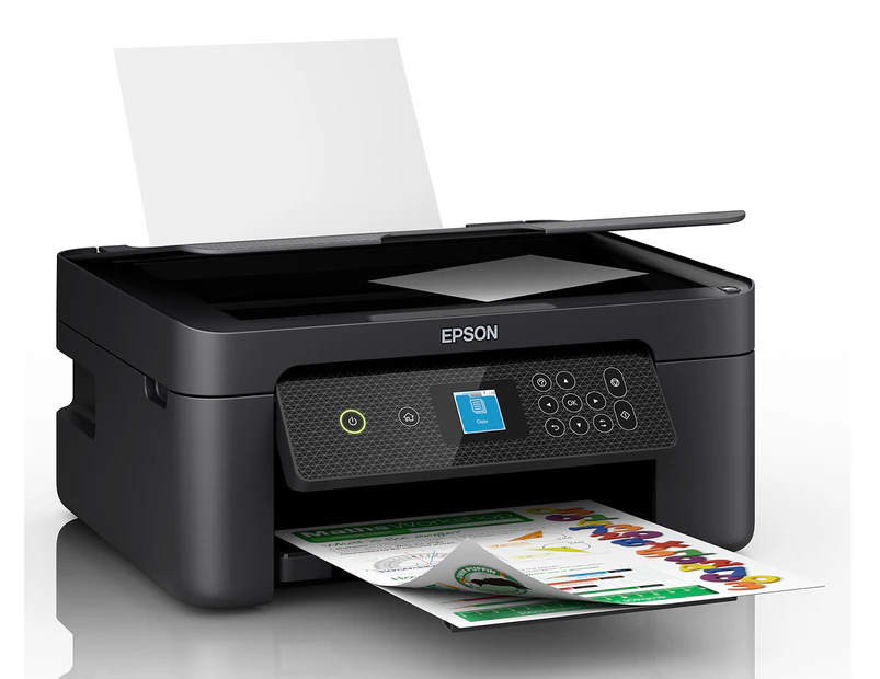 Epson Expression Home XP-3200 4-Colour Multifunction Inkjet Printer