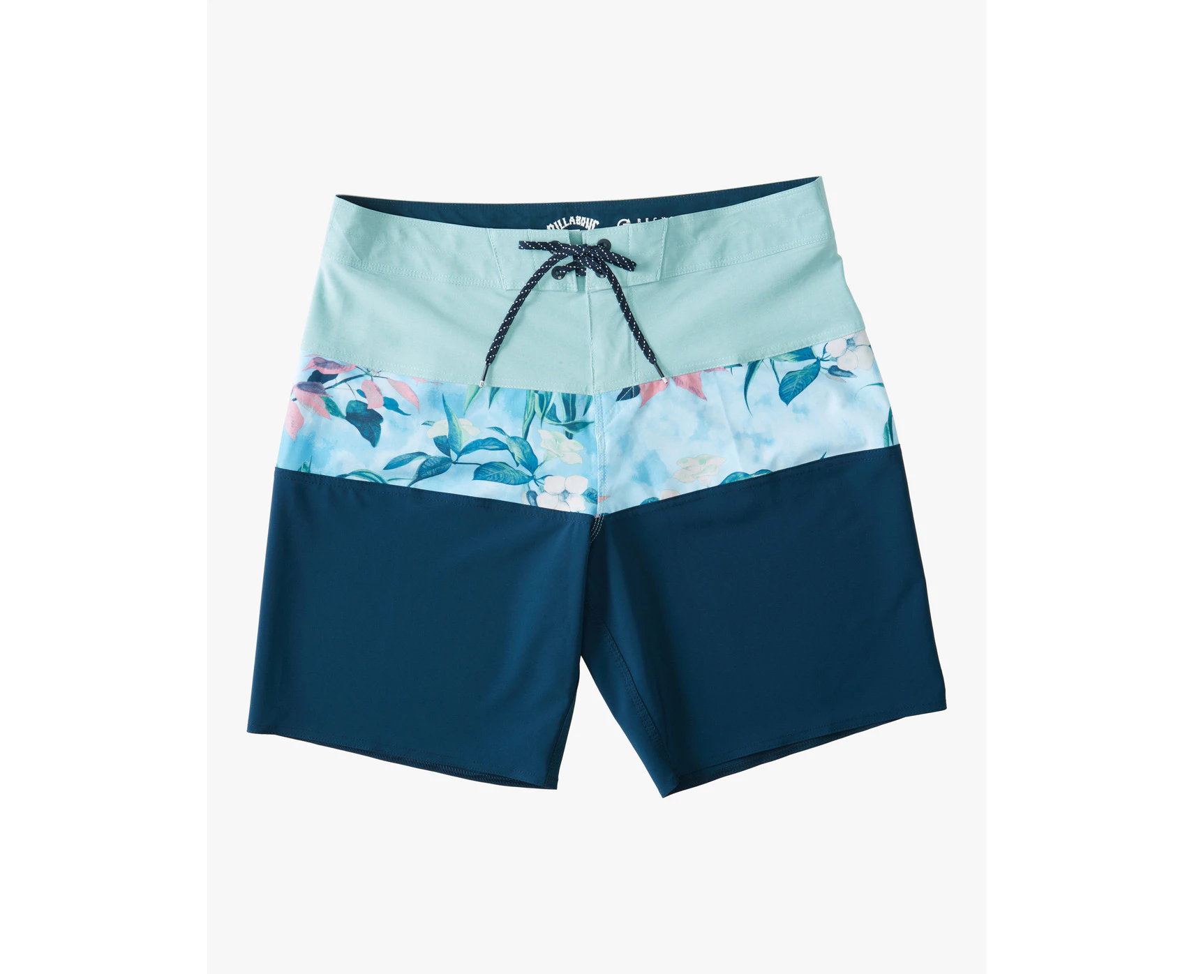 Billabong Mens Tribong Pro 19-Inch Boardshorts Summer Shorts Boardies - Harbor