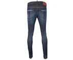 DSquared2 Mens Jeans Skinny Dan S74LB0832 S30385 470