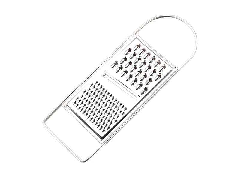 Kitchen Professional Cheese Grater Stainless Steel - Durable Rust-Proof Metal Lemon Zester Grater With Handle-style 5