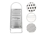 Kitchen Professional Cheese Grater Stainless Steel - Durable Rust-Proof Metal Lemon Zester Grater With Handle-Style 6