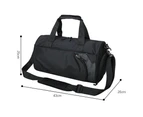 Packable Travel Duffel Bag Holdall Tote Carry on Luggage Weekender