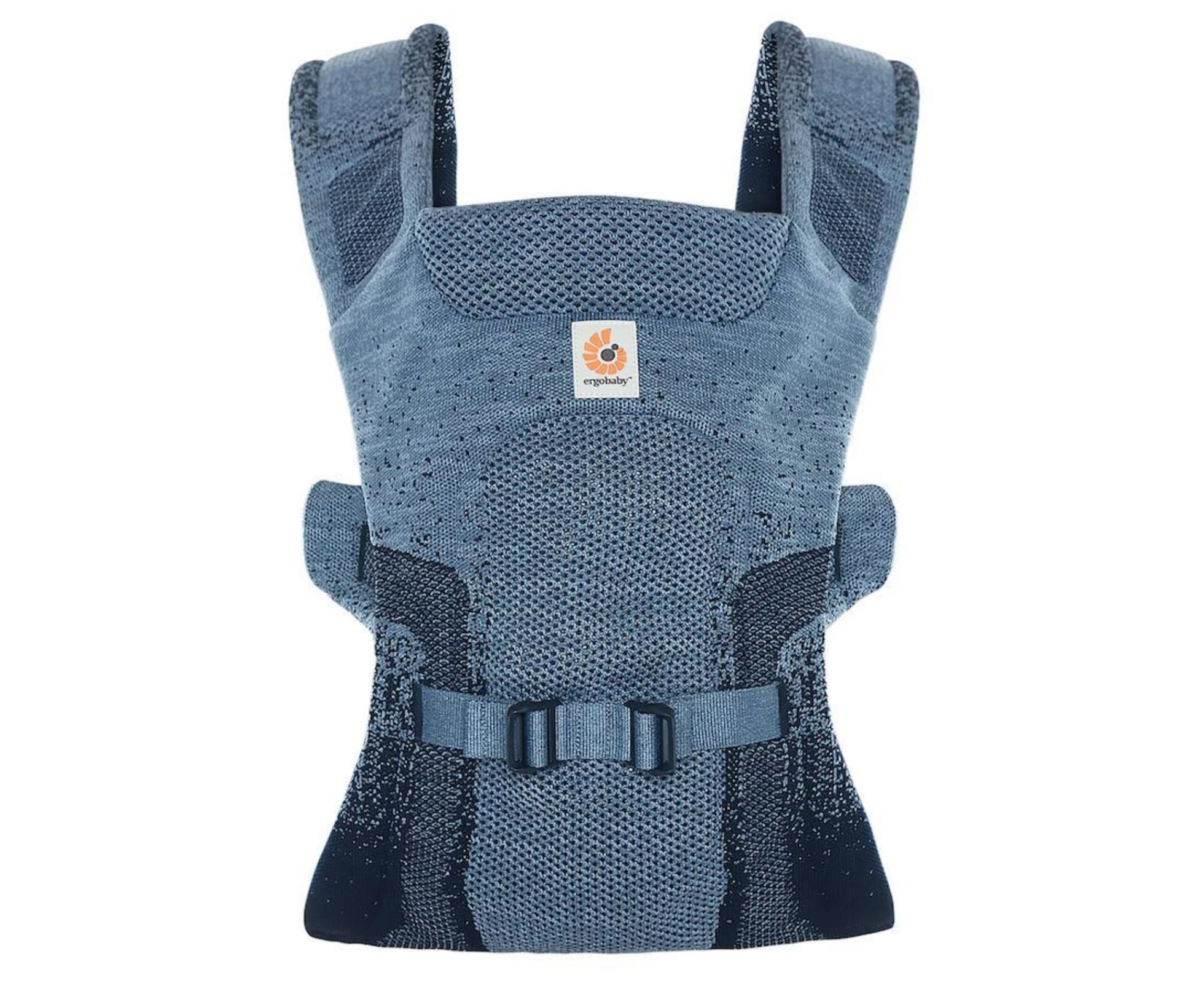 ErgoBaby Aerloom Baby Carrier - Ocean Blue